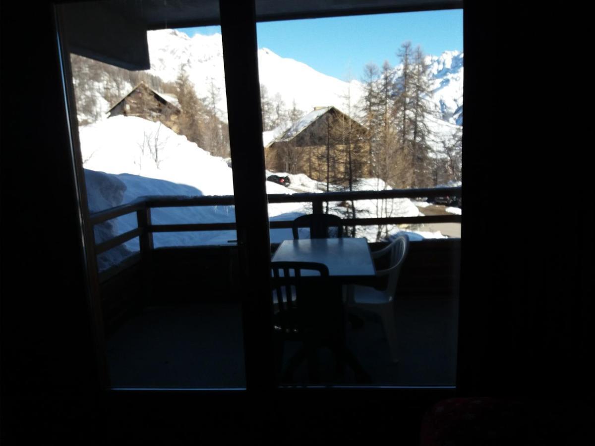 Le Hameau Des Ecrins Station 1800 Apartment Puy-Saint-Vincent Exterior photo
